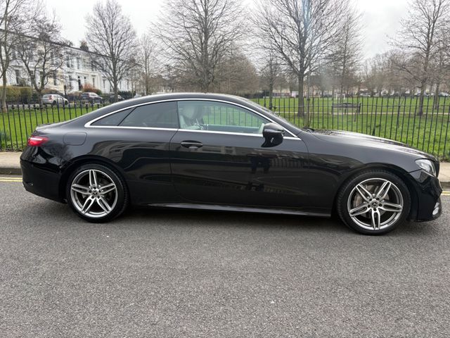 Image for 2018 Mercedes-Benz E Class E 220 d D AMG Sport 2DR Auto, new NCT, 139K KMS