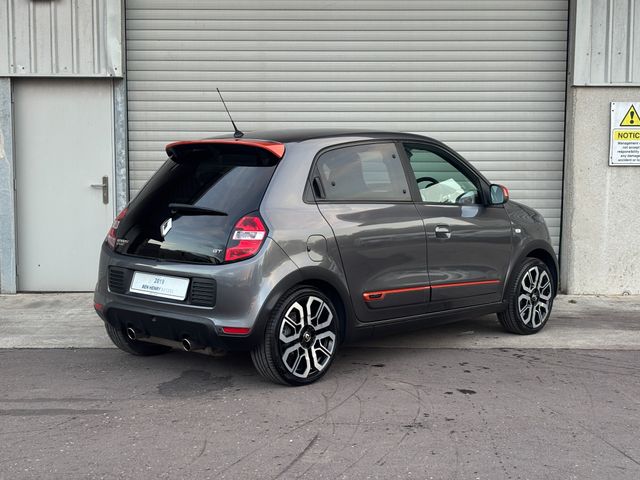 Image for 2019 Renault Twingo GT