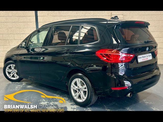 Image for 2016 BMW 2 Series Gran Tourer 218D SE ZA2K 4DR AUTO