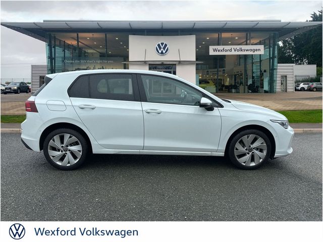 Image for 2025 Volkswagen Golf EDITION 75 1.5 TSI 116HP MANUAL