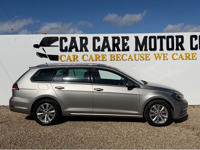 Image for 2018 Volkswagen Golf 2018 Golf estate 1.4 Automatic 
