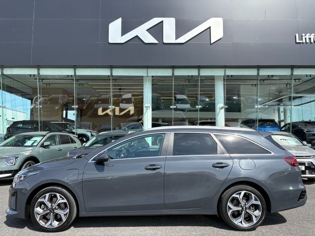 Image for 2021 Kia Ceed 1.6 PHEV Sports Wagon 
