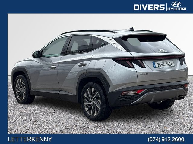 Image for 2021 Hyundai Tucson Executive Plus