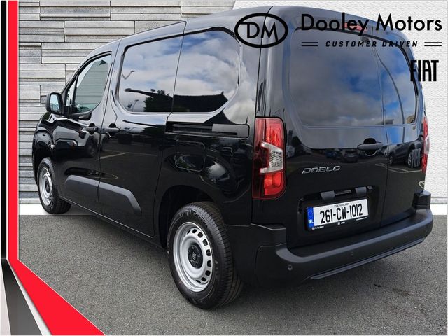 Image for 2026 Fiat Doblo DOBLO SWB 1.5 100BHP 650 KG PLUS VAT
