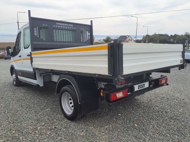 Image for 2021 Ford Transit 350 Twin Wheel Tipper
