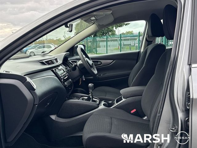 Image for 2019 Nissan Qashqai 1.2 XE 18 4DR