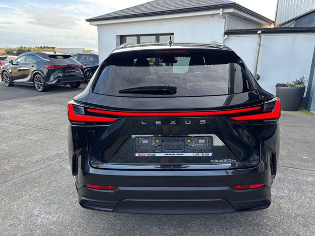 Image for 2023 Lexus NX 450H + PHEV CVT PREMIUM PLUS