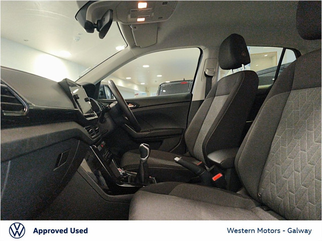 Image for 2026 Volkswagen T-Cross T-CROSS 1.0 TSI M5F 95HP "A"