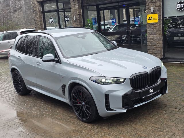 Image for 2023 BMW X5 XDRIVE 50E M SPORT PRO AUTO. FINANCE ARRANGED. SIMI. AA APPROVED.
