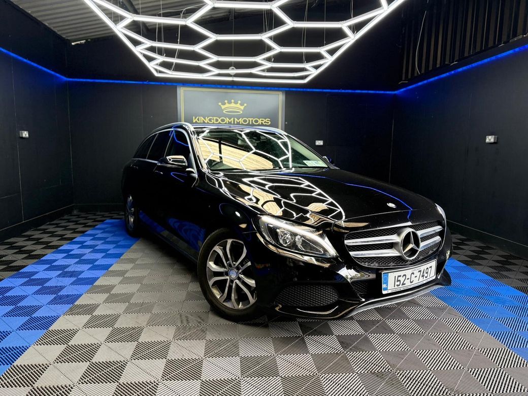 Image for 2015 Mercedes-Benz C Class C 250 CDI SPORT A/T