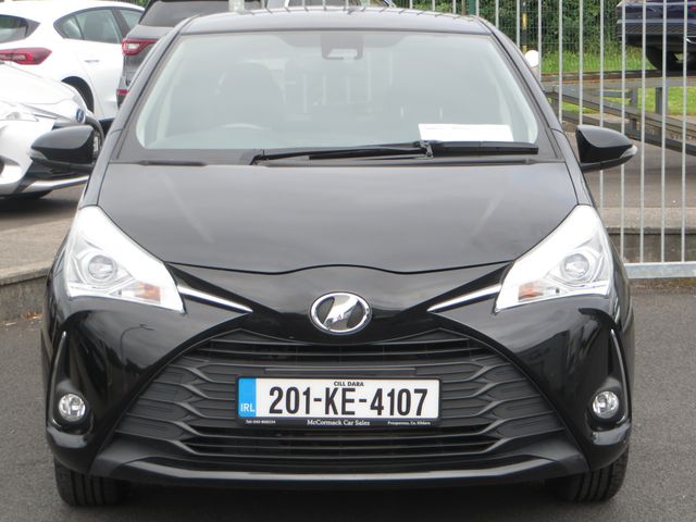 Image for 2020 Toyota Vitz 5DR Automatic