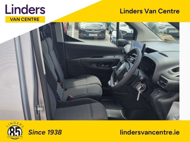 Image for 2026 Citroen Berlingo ENTERPRISE 261 0KMS DEMO