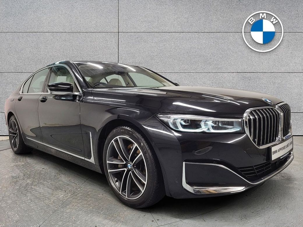 Image for 2020 BMW 7 Series 730d xDrive Saloon 