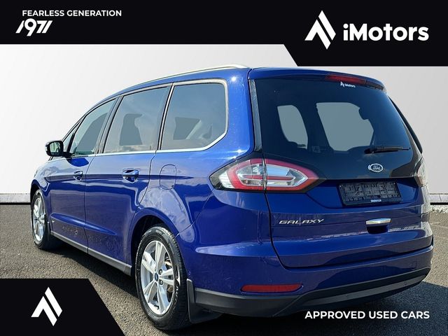 Image for 2018 Ford Galaxy AWD 2.0 TDCI Titanium 150PS 5DR