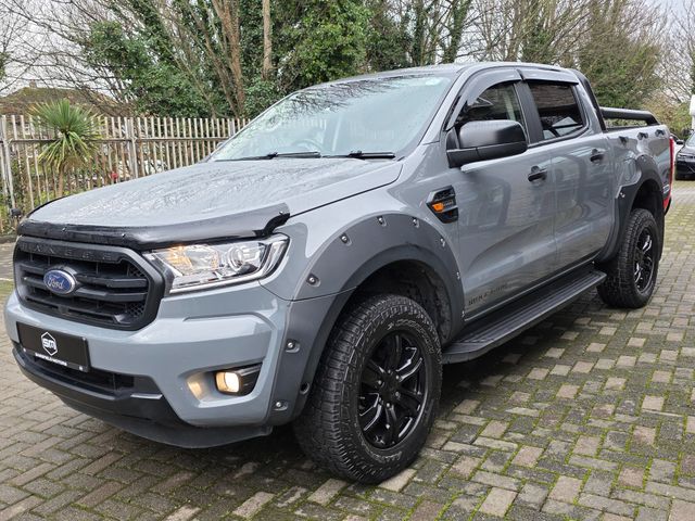 Image for 2022 Ford Ranger 2.0 TD WOLFTRAK MANUAL. ONLY 76000 KMS. FSH. FINANCE ARRANGED. SIMI. AA APPROVED.