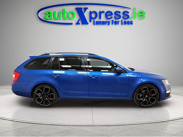 Image for 2017 Skoda Octavia 2.0 TDI VRS 