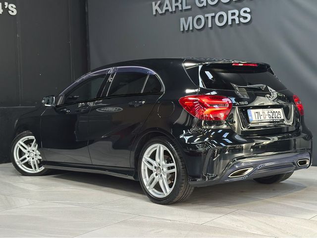 Image for 2017 Mercedes-Benz A Class A180 AMG 5DR AUTO