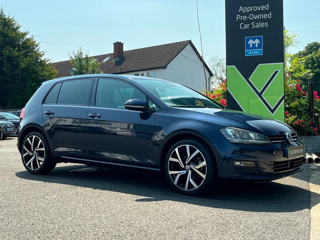 Image for 2016 Volkswagen Golf 1.2 AUTO NEW NCT