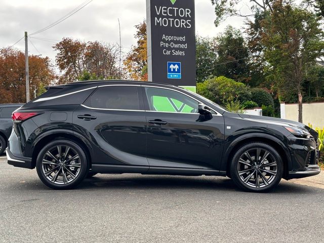 Image for 2025 Lexus RX450h+ RX450H+ F-SPORT DESIGN PHEV
