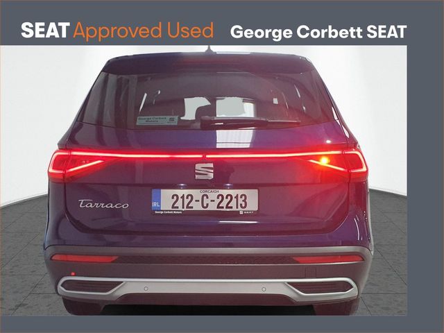 Image for 2021 SEAT Tarraco 2.0TDi 150HP XC 7-Seat - 2 Year Warranty (From €112 per week)