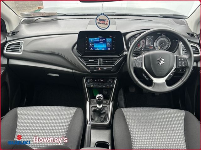 Image for 2025 Suzuki SX4 S-Cross 1.4 PETROL MOTION.