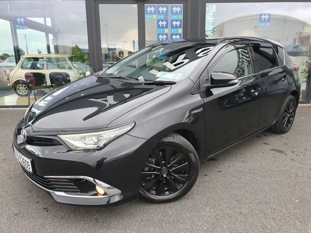 Image for 2017 Toyota Auris HALF LEATHER * 1.8 SELF CHARGING HYBRID