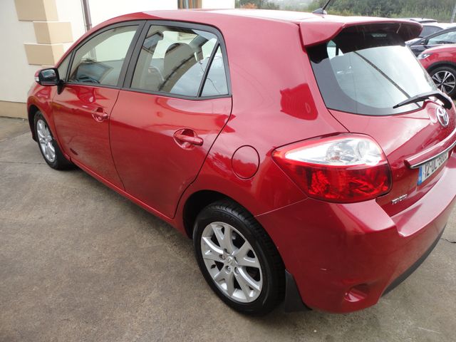 Image for 2012 Toyota Auris 1.4 D4D TR 5DR