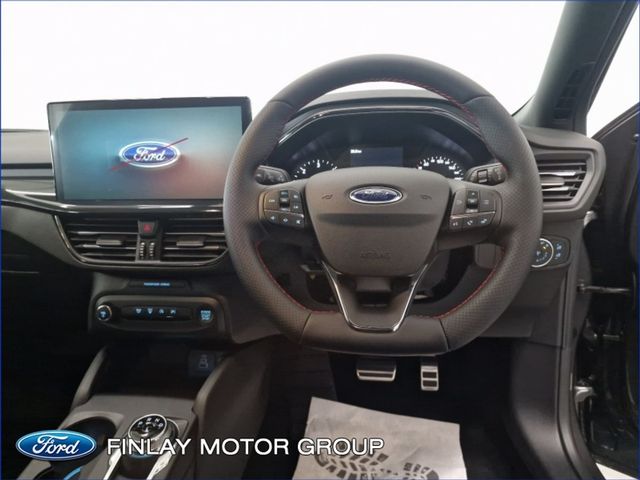 Image for 2026 Ford Focus Commercial ST-Line 1.5L EcoBlue 115 PS 8 Speed Automatic