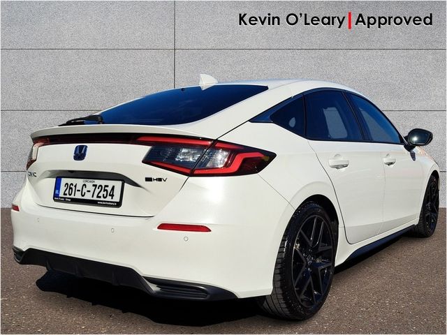 Image for 2026 Honda Civic 2.0 e:HEV Advance