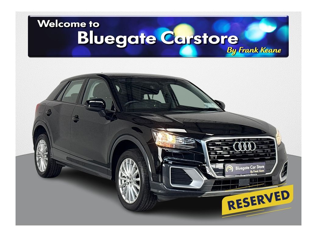 Image for 2018 Audi Q2 1.6 TDI 116 SE**MULTIFUNCTIONAL STEERING WHEEL**DIGITAL MEDIA DISPLAY**BLUETOOTH**PARKING SENSORS**CRUISE CONTROL**AIR CONDITIONING**ISOFIX**FINANCE ARRANGED**