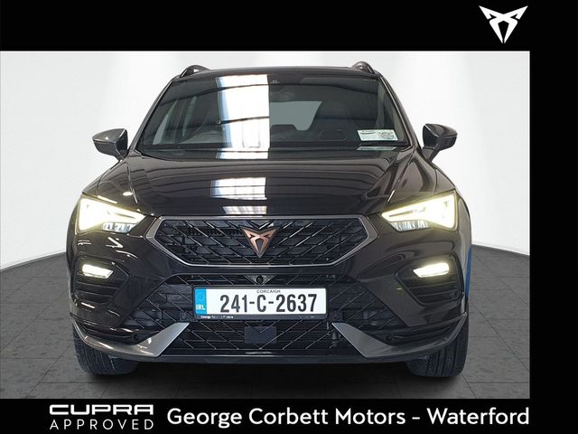 Image for 2024 Cupra Ateca Impulse 1.5TSi 150hp DSG - 2 Year Warranty (From €103 per week)