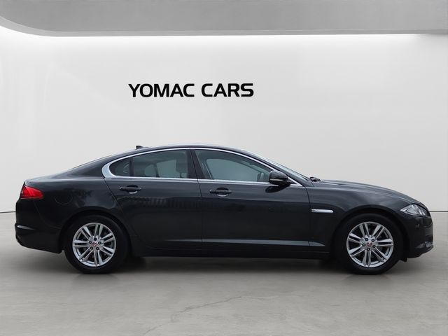 Image for 2014 Jaguar XF 2.2D Luxury 200BHP