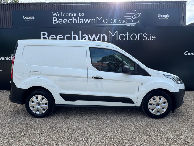 Image for 2022 Ford Transit Connect 1.5 TDCI 3 SEATER // PRICE EXCL. VAT // ONE OWNER // FULL SERVICE HISTORY // 09/26 CVRT // EXCELLENT CONDITION // 