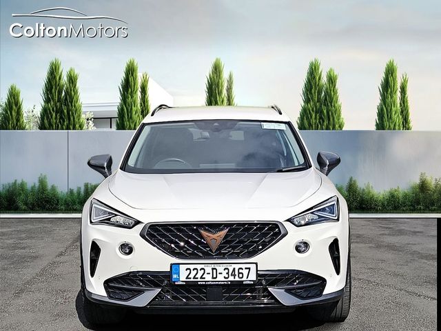 Image for 2022 Cupra Formentor 1.5TSI 150hp