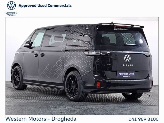 Image for 2025 Volkswagen ID. Buzz 7 SEAT SPECIAL PROJECT