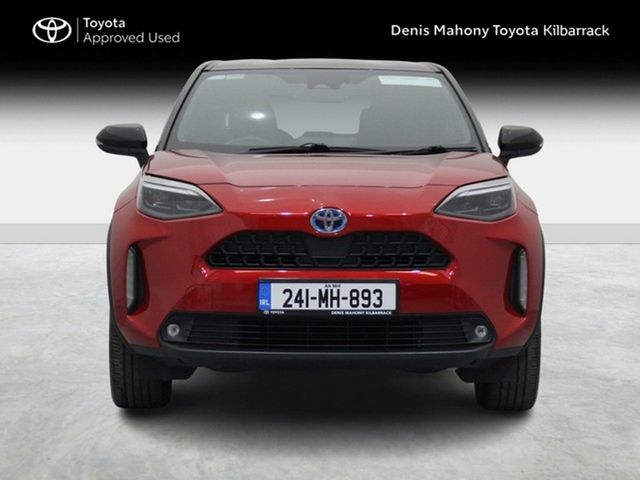 Image for 2024 Toyota Yaris Cross LUNA SPORT 4DR AUTO