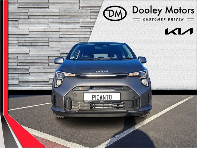 Image for 2025 Kia Picanto 1.0 Petrol PE