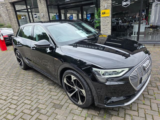 Image for 2021 Audi e-tron 50 QUATTRO TECHNIK. HUGE SPEC. FINANCE ARRANGED. SIMI. AA APPROVED.