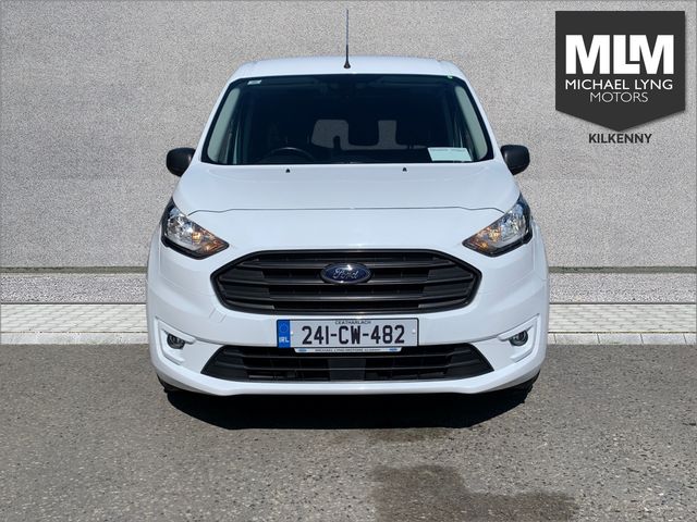 Image for 2024 Ford Transit Connect HP Trend - Price Ex VAT, 1.5TD100 T6.2 M6 FW