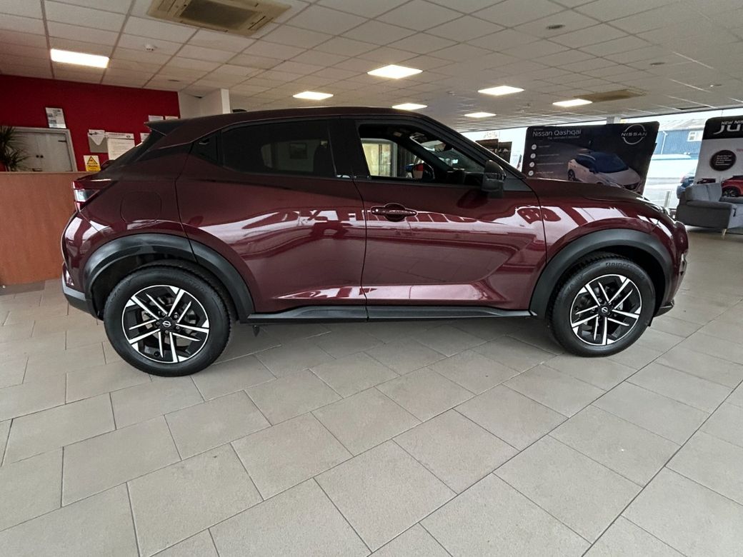 Image for 2025 Nissan Juke 1.0 SV Premium MY24.2