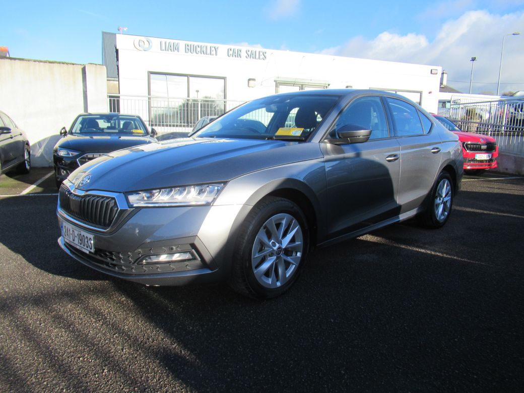 Image for 2024 Skoda Octavia AMB 2.0tdi 115HP 5DR