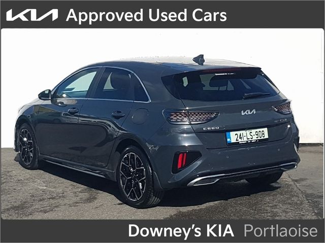 Image for 2024 Kia Ceed 1.0 GT Line Petrol.