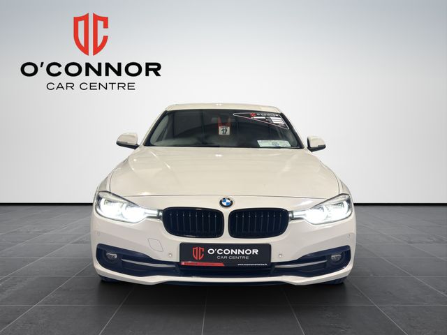 Image for 2018 BMW 3 Series “Drives so smooth you’ll start volunteering to do the school runs.”