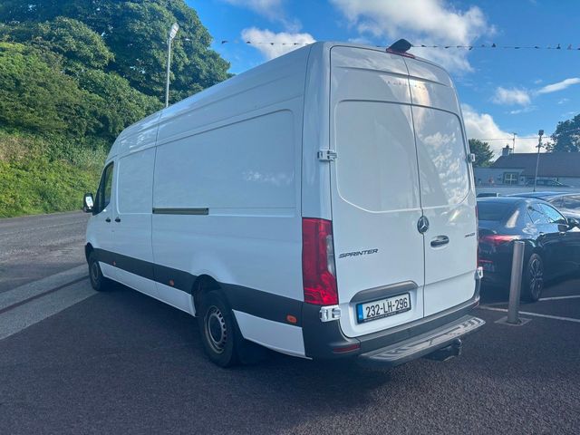 Image for 2023 Mercedes-Benz Sprinter 315 LWB High Roof