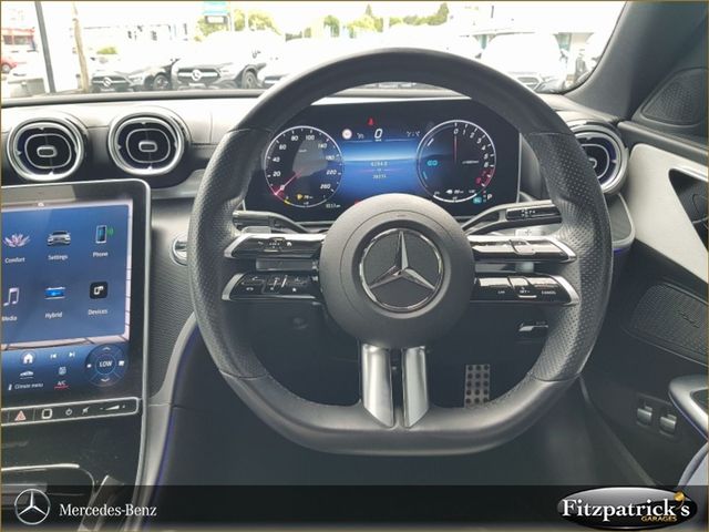 Image for 2023 Mercedes-Benz C Class C 300 E PHEV AMG Line Premium Auto