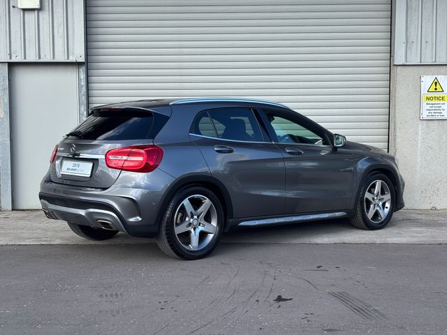 Image for 2018 Mercedes-Benz GLA 180 1.6 AMG