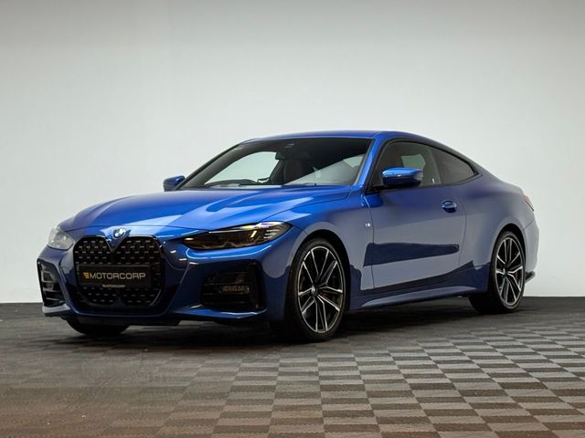 Image for 2021 BMW 4 Series 420D M SPORT PRO