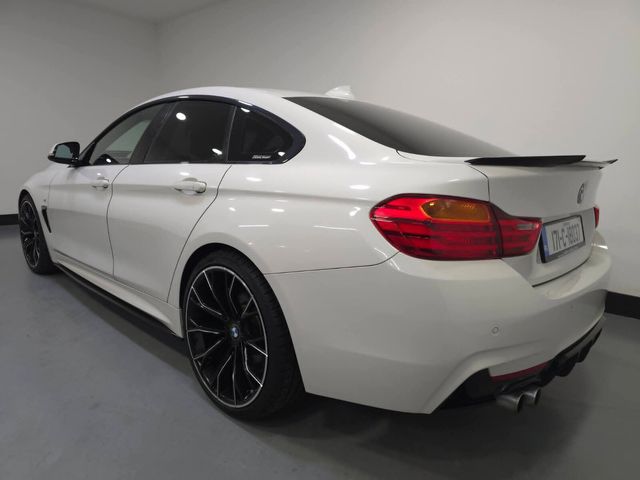 Image for 2017 BMW 4 Series 420d M Sport