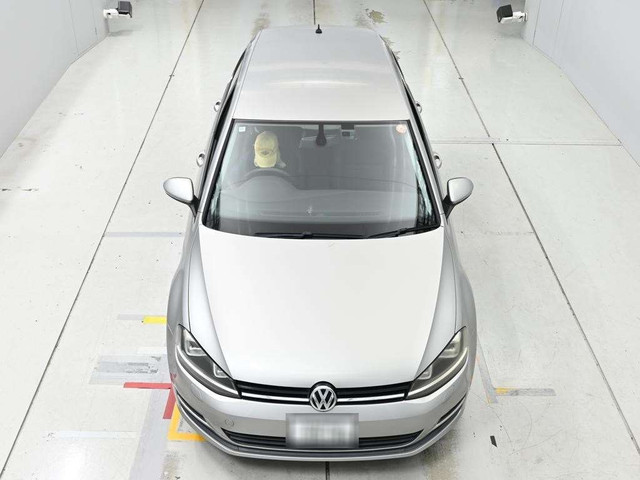 Image for 2014 Volkswagen Golf 1.2 TSI COMFORTLINE AUTO 