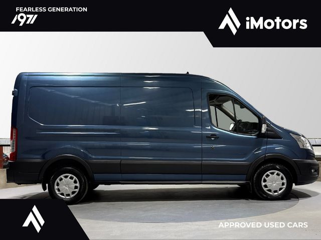 Image for 2021 Ford Transit 350L Trend 2.0TD170 M6 FWD LWB